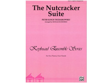 The Nutcracker Suite/Tchaikowsky