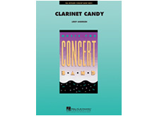 Clarinet Candy/Leroy Anderson