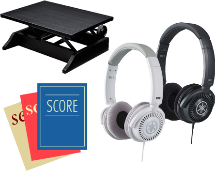 ヤマハクラビノーバ購入で全員もらえる！選べるプレゼント♪