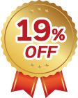 19% OFF