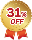 31% OFF