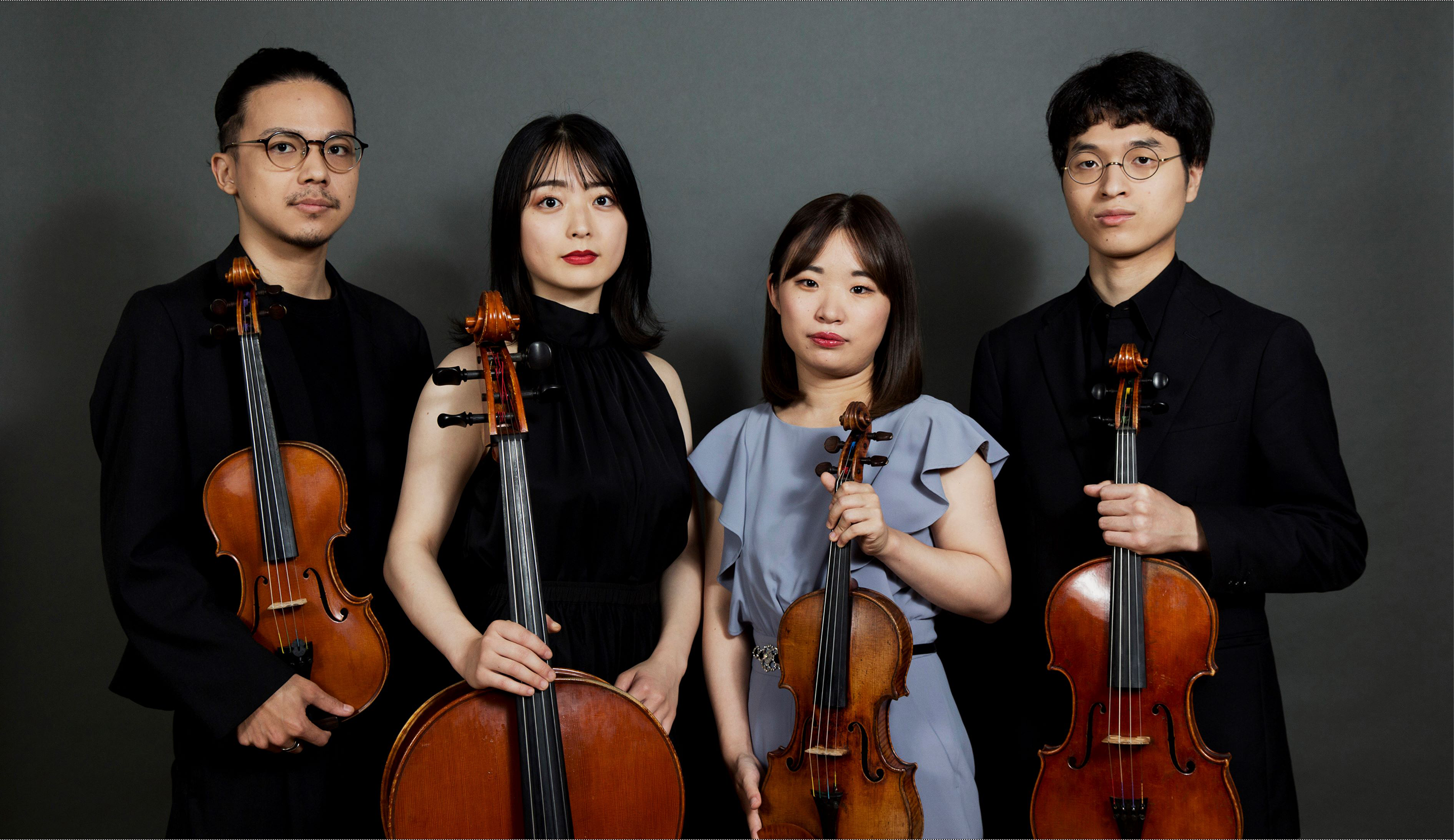 Quartet Integra 弦楽四重奏リサイタル