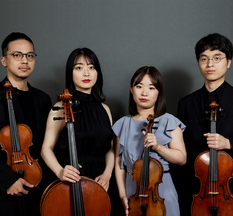 Quartet Integra 弦楽四重奏リサイタル