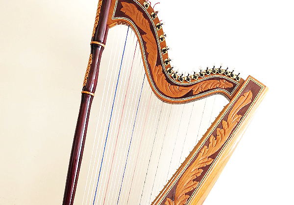 WEB限定カラー Paraguayan Harp(パラグアイ アルパハープ) （アルパ 弦楽器