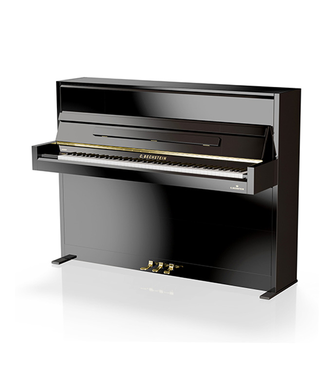 BECHSTEIN アップライトピアノ アカデミー A.2
