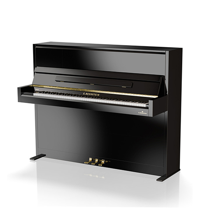 BECHSTEIN アップライトピアノ アカデミー A.4