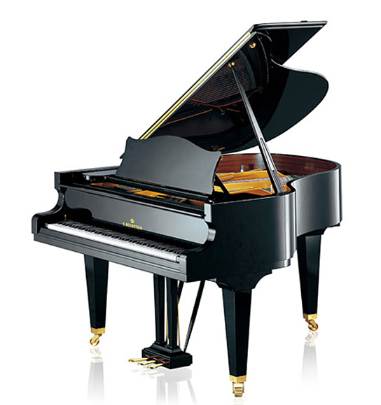 BECHSTEIN グランドピアノ コンサート L-167