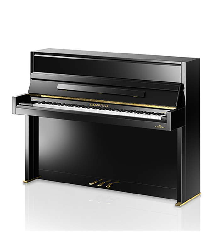 BECHSTEIN アップライトピアノ レジデンス R2 Millenium