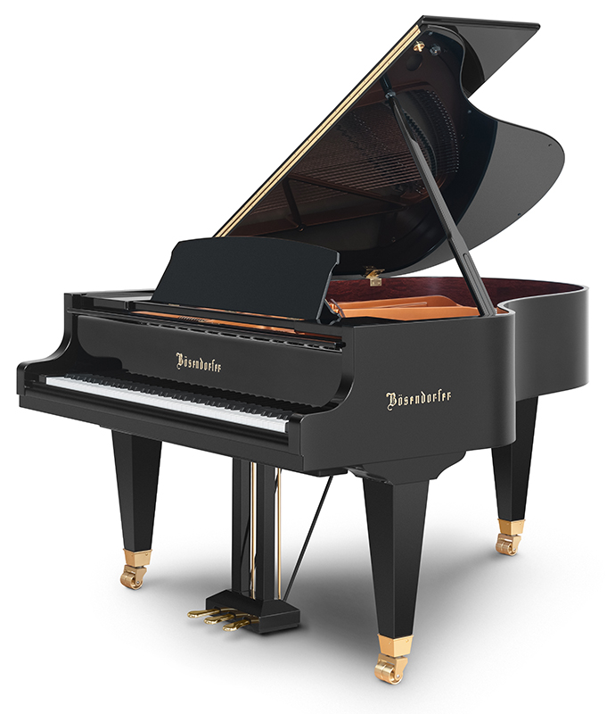 B&ouml;sendorfer グランドピアノ 185VC