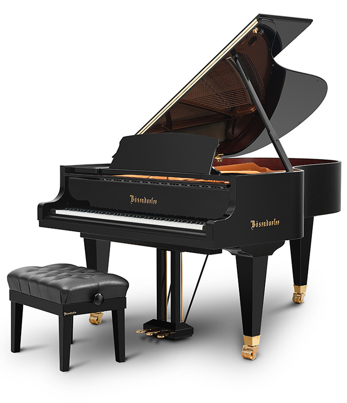 B&ouml;sendorfer グランドピアノ model 200