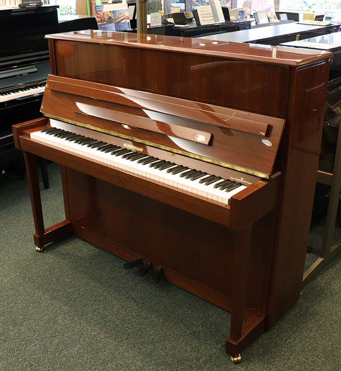 W.Hoffmann アップライトピアノ T-122