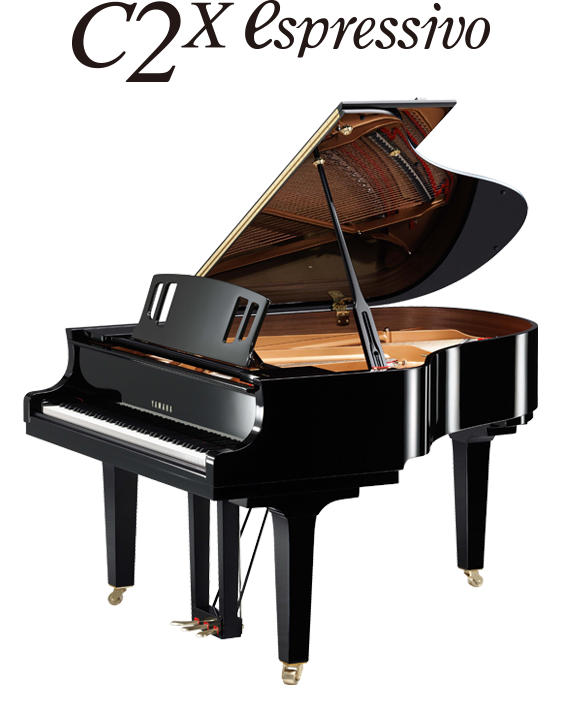 ヤマハ グランドピアノ C2X espressivo