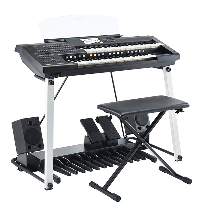 ヤマハ  ELC-02 <br><small>(カジュアルモデル)</small>