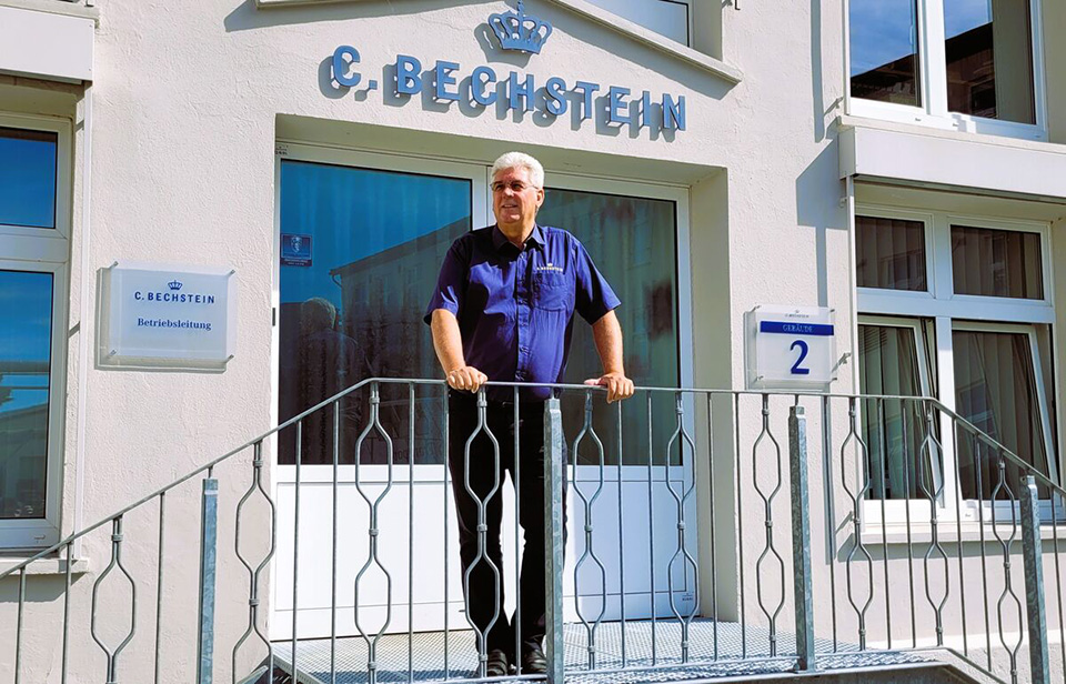 ベヒシュタイン社