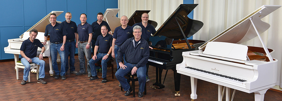 ベヒシュタイン社