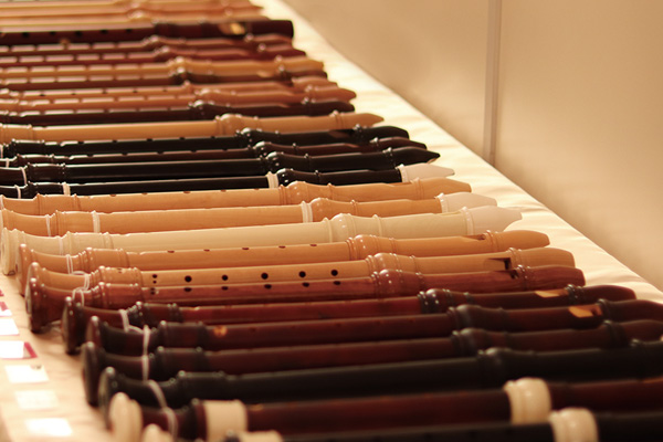フェア期間の展示品