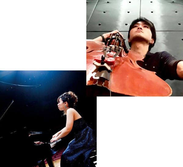 トーク＆コンサート チェロを知ろう！チェロを始めよう！