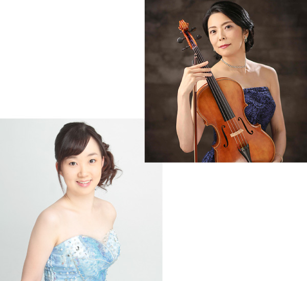 コンサート ヴィオラの可能性