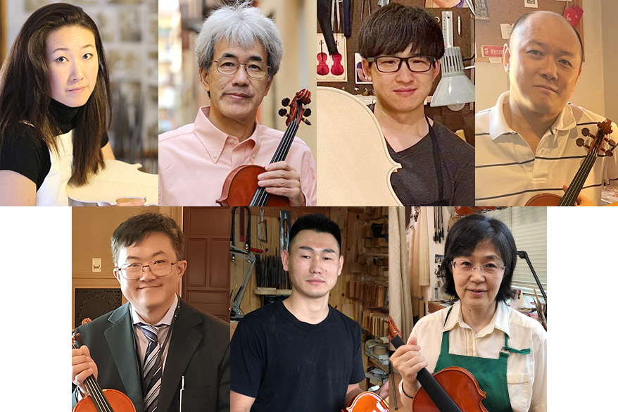 参加予定製作家