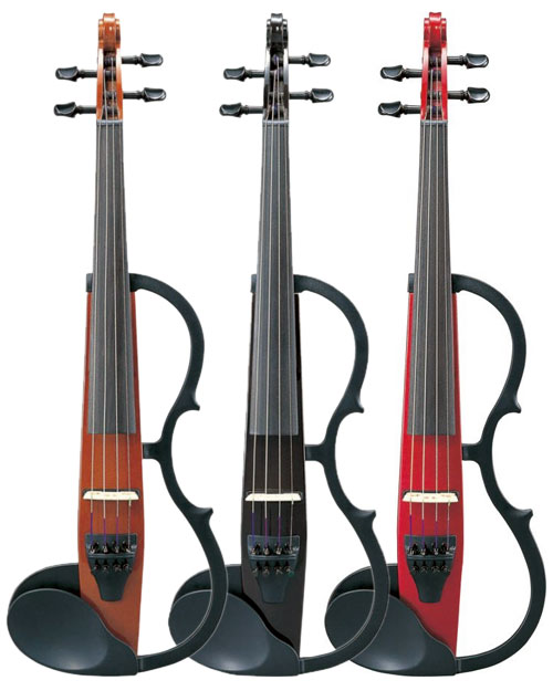 YAMAHA エレクトリック・ヴァイオリンの世界 - 宮地楽器 ららぽーと 