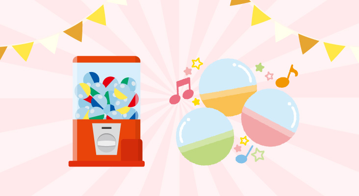 ららぽーと店10周年記念ガチャ