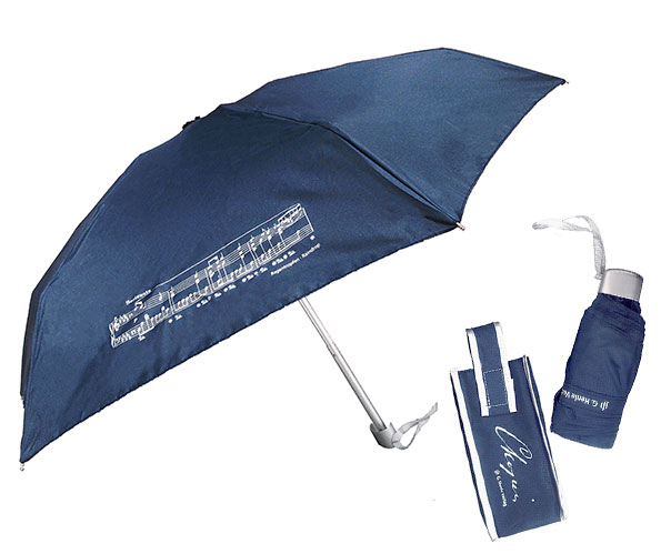 G.Henle社の折りたたみ傘