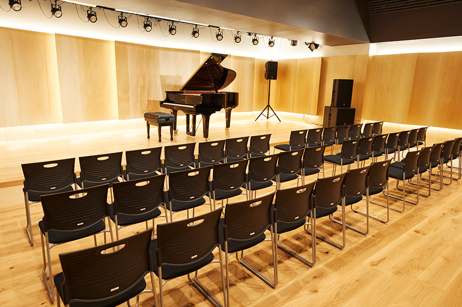 宮地楽器 神田お茶の水ホール