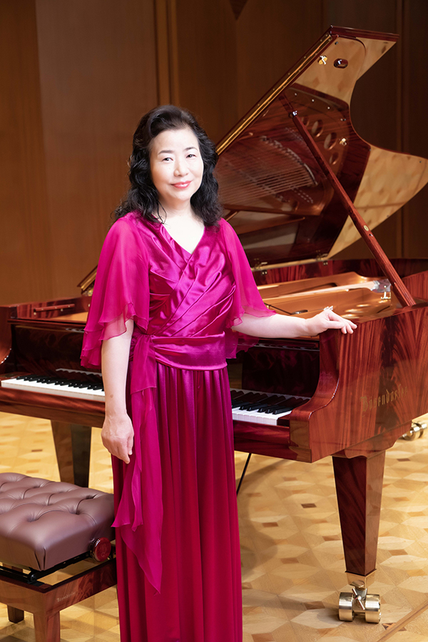 久元 祐子 トーク＆コンサート