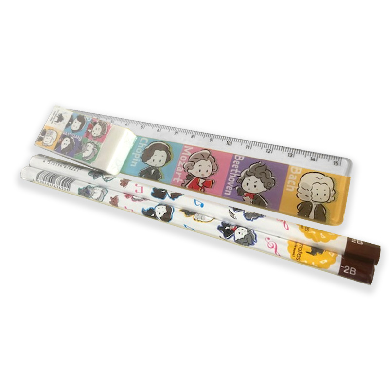 メロメイツ 文具3点セット