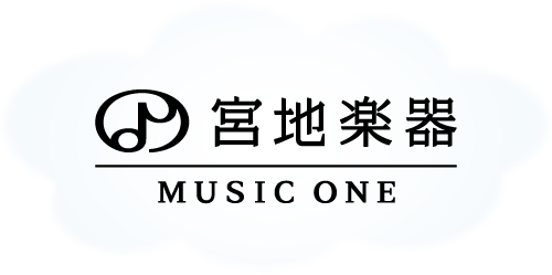 MUSIC ONE 宮地楽器本店