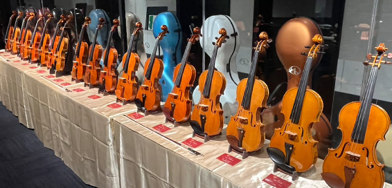 宮地楽器　特選品