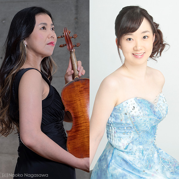 展示楽器を使用した スペシャルコンサート