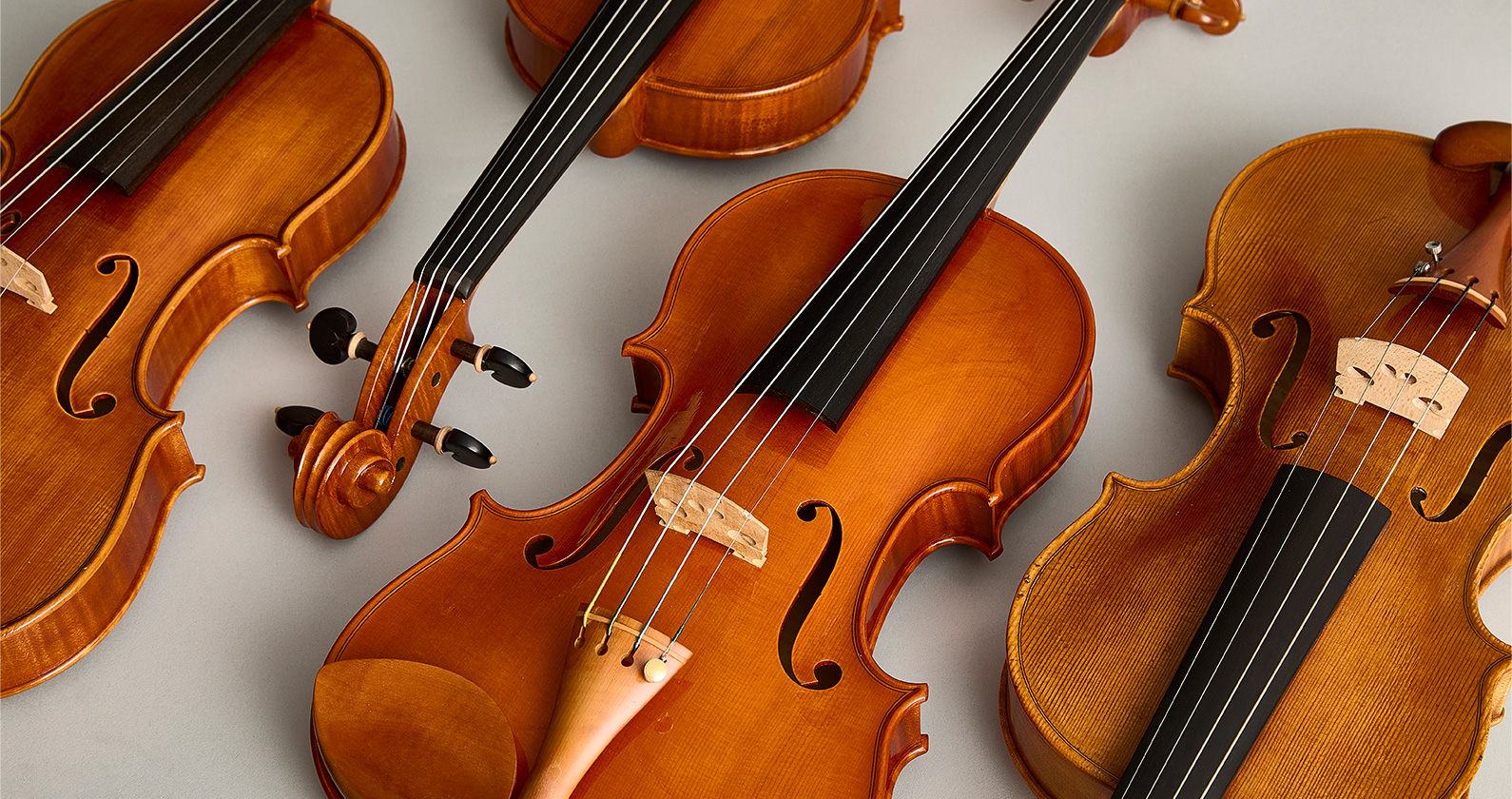 世界で活躍する、日本人弦楽器製作家