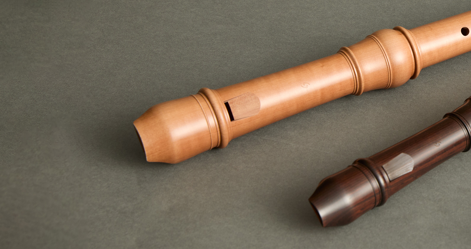 国内外メーカーの木製リコーダー