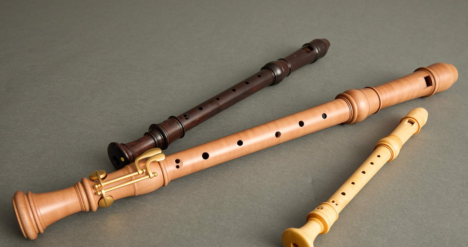 宮地楽器オリジナルリコーダー