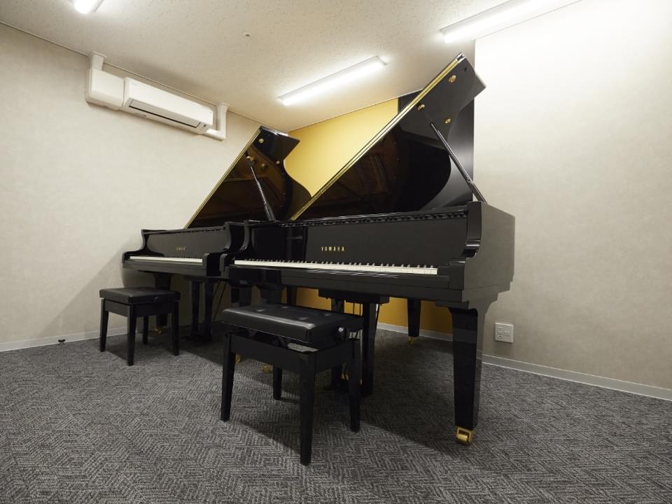 練習室レンタル