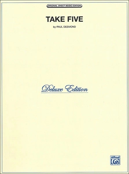 輸入　テイク・ファイブ　(Piano　Solo)　Take Five /The Dave Brubeck Quartet