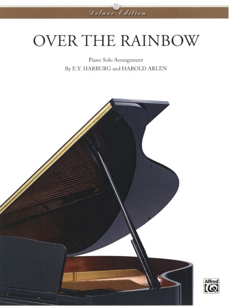 輸入　虹の彼方に　（中級／ピアノソロ）　Over the Rainbow (from The Wizard of Oz) /Harold Arlen