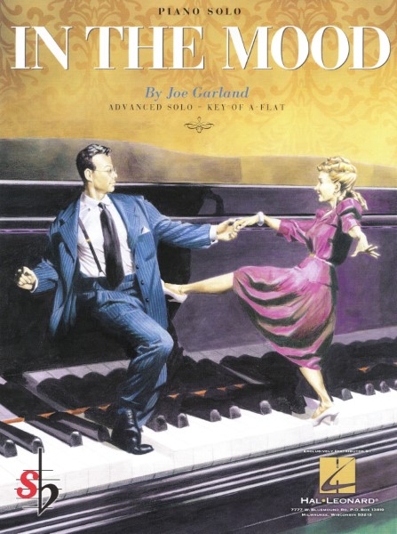 輸入　イン・ザ・ムード(ピアノソロ)　In the Mood (Piano Solo)