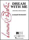 輸入　ドリーム・ウィズ・ミー(Voice/Cello/Piano)　Dream With Me (from Peter Pan) /Leonard Bernstein