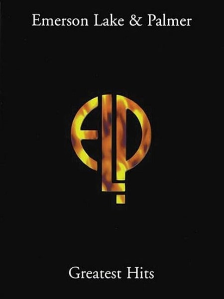 輸入　エマーソン、レイク&パーマー　:グレイテスト・ヒッツ　(P/V/G)　Emerson Lake & Palmer  Greatest Hits /Emerson Lake & Palmer