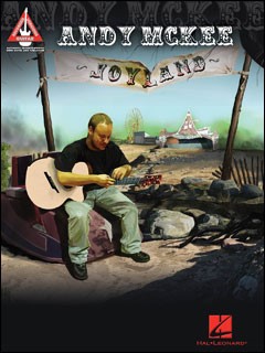 輸入　アンディ・マッキー:ジョイランド　(ギター・ソロ)　Andy McKee  Joyland /Andy McKee