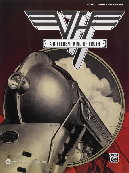 輸入 ヴァン・へイレン:ディファレント・カインド・オブ・トゥルース Van Halen A Different Kind of Truth (Guitar) /Van Halen