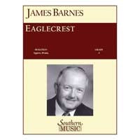輸入　イーグルクレスト序曲　Eaglecrest /James Barnes