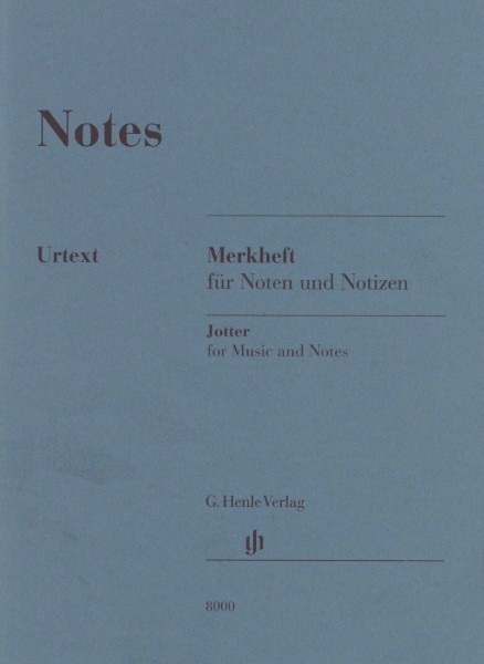 ヘンレーノート(S)　Notes