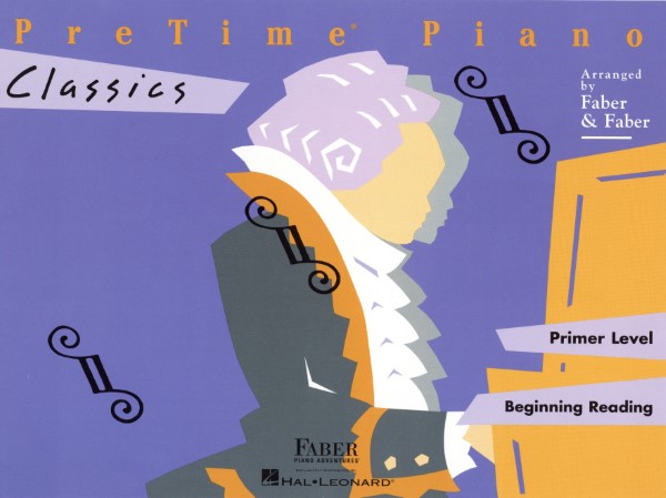 プレタイムピアノCLASSICS