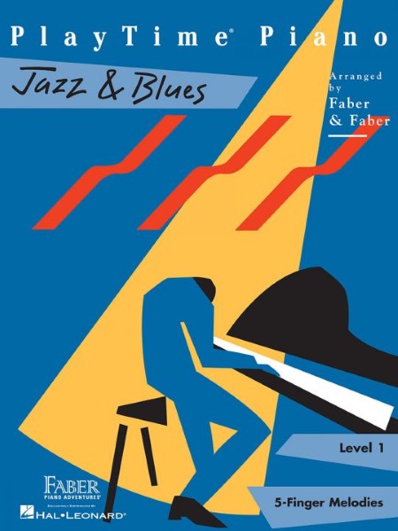 プレイタイムピアノJAZZ & BLUES/LEVEL1