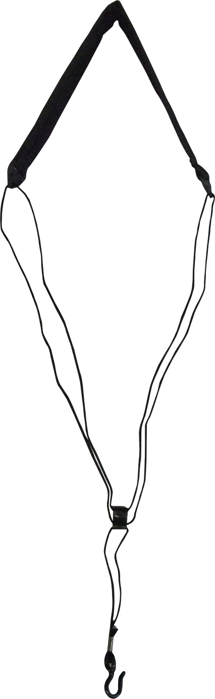 ゼンオン　バスリコーダー用ストラップ　ＢＲＳ－１００