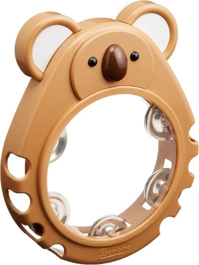 ゼンオン　バンビーナ　タンブリン　コアラ　ベージュ　　ＢＴＢ－ＫＯＢＧ