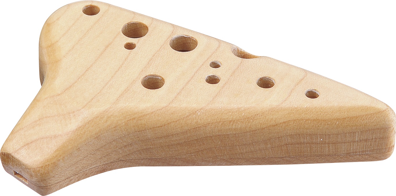 ゼンオン　オカリナ　「アイ」　ＷＯ－１２　ソプラノＣ調